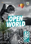 Open World. Key A2. Teacher's book. Per le Scuole superiori. Con Contenuto digitale per download libro