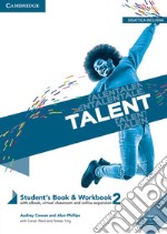 Talent - Student`s book 