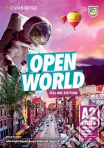 Open World. Key A2. Student's book and Workbook. Italian edition. Per le Scuole superiori. Con e-book libro