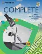 Complete First for schools. Teacher's book. Per le Scuole superiori. Con e-book. Con espansione online libro