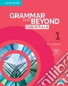 Grammar and beyond. Essentials. Level 1. Student's book. Per le Scuole superiori. Con espansione online libro di Reppen Randi