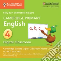 Cambridge Primary English. Stage 4