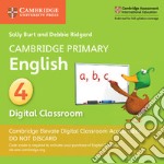 Cambridge Primary English. Stage 4 libro