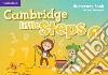 Cambridge little steps. Numeracy book. Per la Scuola elementare. Vol. 1 libro di Peimbert Lorena