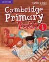 Cambridge primary path. Student's book with creative journal. Per la Scuola elementare. Con espansione online. Vol. 1 libro di Berber Aida