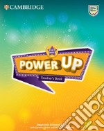 Power up. Start smart: teacher's book. Per la Scuola elementare libro