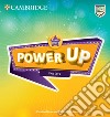 Power up. Start smart: poster. Per la Scuola elementare libro