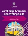 Cambridge grammar and writing skills. Per le Scuole superiori. Vol. 7 libro di Lindsay Sarah Wren Wendy