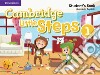 Cambridge little steps. Student's book. Per la Scuola elementare. Vol. 1 libro