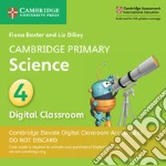 Cambridge Primary Science. Stage 4. Per la scuola primaria. Con Digital classroom libro