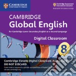 Cambridge Global English. Stage 8. Cambridge Elevate. Per le Scuole superiori. Con Contenuto digitale per accesso on line libro