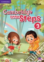 Cambridge little steps. Big book. Per la Scuola elementare. Vol. 3 libro