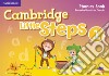 Cambridge little steps. Phonics book. Per la Scuola elementare. Vol. 1 libro di Bautista García