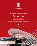 Cambridge lower secondary science. Stages 9. Learner's book. Per la Scuola media. Con espansione online libro