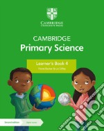 Cambridge primary science. Stage 4. Learner's book. Per la Scuola elementare. Con Contenuto digitale per accesso on line libro