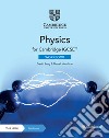 Cambridge IGCSE physics. Workbook. Per le Scuole superiori. Con e-book libro di Sang David Follows Mike Tarpey Sheila