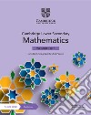 Cambridge lower secondary mathematics. Stages 8. Workbook. Per le Scuole superiori. Con e-book. Con espansione online libro