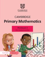 Cambridge primary mathematics. Workbook 3. Per la Scuola elementare. Con e-book. Con espansione online libro