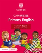 Cambridge Primary English. Learner's book. Per la Scuola media. Con Contenuto digitale per accesso on line. Vol. 1 libro