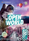 Open World. Key A2. Self study pack. Per le Scuole superiori. Con espansione online. Con File audio per il download libro di Cowper Anna