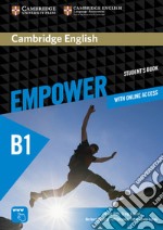 Cambridge english empower. Pre-intermediate. Student's book with online access, academic skills and Reading plus. Per le Scuole superiori. Con espansione online libro