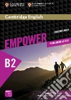 Cambridge English Empower. Upper intermediate. Student's book with online access, academic skills and Reading plus. Per le Scuole superiori libro