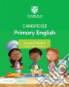 Cambridge Primary English. Learner's book. Per la Scuola media. Con Contenuto digitale per accesso on line. Vol. 4 libro