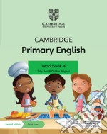 Cambridge Primary English. Workbook. Per la Scuola media. Con Contenuto digitale per accesso on line. Vol. 4 libro