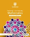 Cambridge lower secondary mathematics. Stages 7. Teacher's resource. Per le Scuole superiori. Con Contenuto digitale per accesso on line libro