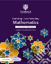 Cambridge lower secondary mathematics. Stages 8. Learner's Book. Per le Scuole superiori. Con Contenuto digitale per accesso on line libro