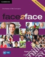 Face2face. Upper Intermediate. Student's Book. Per le Scuole superiori. Con espansione online libro