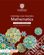 Cambridge lower secondary mathematics. Stages 7-9. Teacher's resource. Per le Scuole superiori. Con espansione online libro