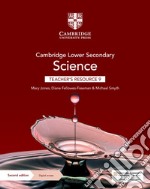 Cambridge lower secondary science. Stages 9. Teacher's resource book. Per la Scuola media. Con Contenuto digitale per accesso on line libro