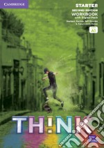 Think. Starter. Workbook. Per le Scuole superiori. Con e-book. Con espansione online libro