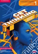 GET THINKING 2ED. VOL. 1 libro