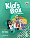 Kid's box. New generation. Level 4. Pupil's book. Per la Scuola elementare. Con e-book libro