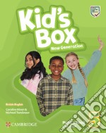 Kid's box. New generation. Level 5. Pupil's book. Per la Scuola elementare. Con e-book libro