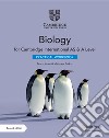 Cambridge International AS & A level Biology. Practical workbook. Per le scuole superiori. Con espansione online libro