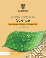 Cambridge lower secondary science. Stages 7. Skills Workbook. Per la Scuola media. Con Contenuto digitale per accesso on line libro