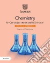 Cambridge International AS and A Level Chemistry. Practical Workbook. Per le Scuole superiori libro di Norris Roger Ryan Lawrie Wooster Mike