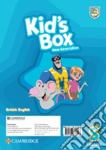 Kid's box. New generation. Starter. Posters. Per le Scuole elementari. Con espansione online libro