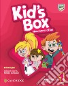 Kid's box. New generation. Level 1. Pupil's book. Per le Scuole elementari. Con e-book libro
