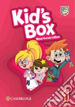 Kid's box. New generation. Level 1. Flashcard. Per le Scuole elementari. Con espansione online libro