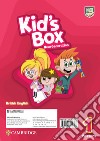 Kid's box. New generation. Level 1. Posters. Per le Scuole elementari. Con espansione online libro