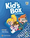 Kid's box. New generation. Level 2. Pupil's book. Per le Scuole elementari. Con e-book libro