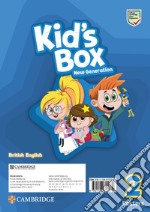 Kid's box. New generation. Level 2. Posters. Per le Scuole elementari. Con espansione online libro