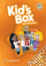 Kid's box. New generation. Level 3. Flashcards. Per le Scuole elementari. Con espansione online libro