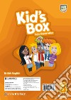 Kid's box. New generation. Level 3. Posters. Per le Scuole elementari. Con espansione online libro