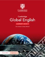 Cambridge global English. Stage 9. Learner's book. Per la Scuola media. Con espansione online libro