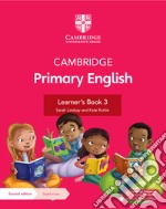 Cambridge Primary English. Learner's book. Perla Scuola media. Con Contenuto digitale per accesso on line. Vol. 3 libro